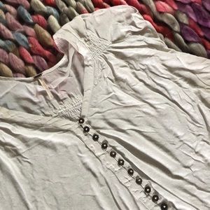 Free People Big Classic Tee